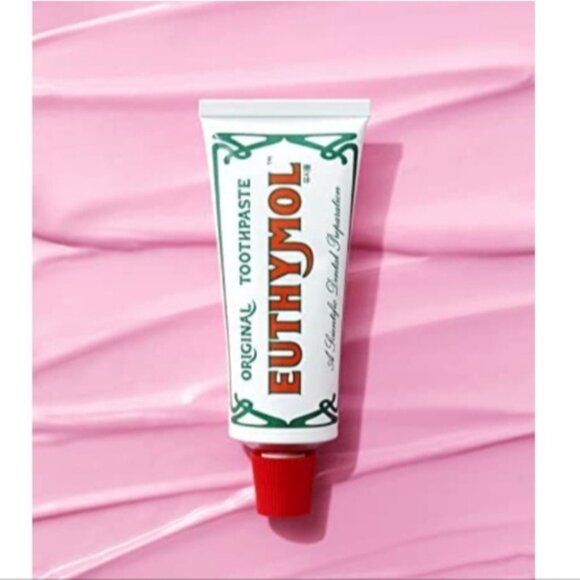 Original Euthymol Toothpaste 75ml | NEW - Picture 2 of 8